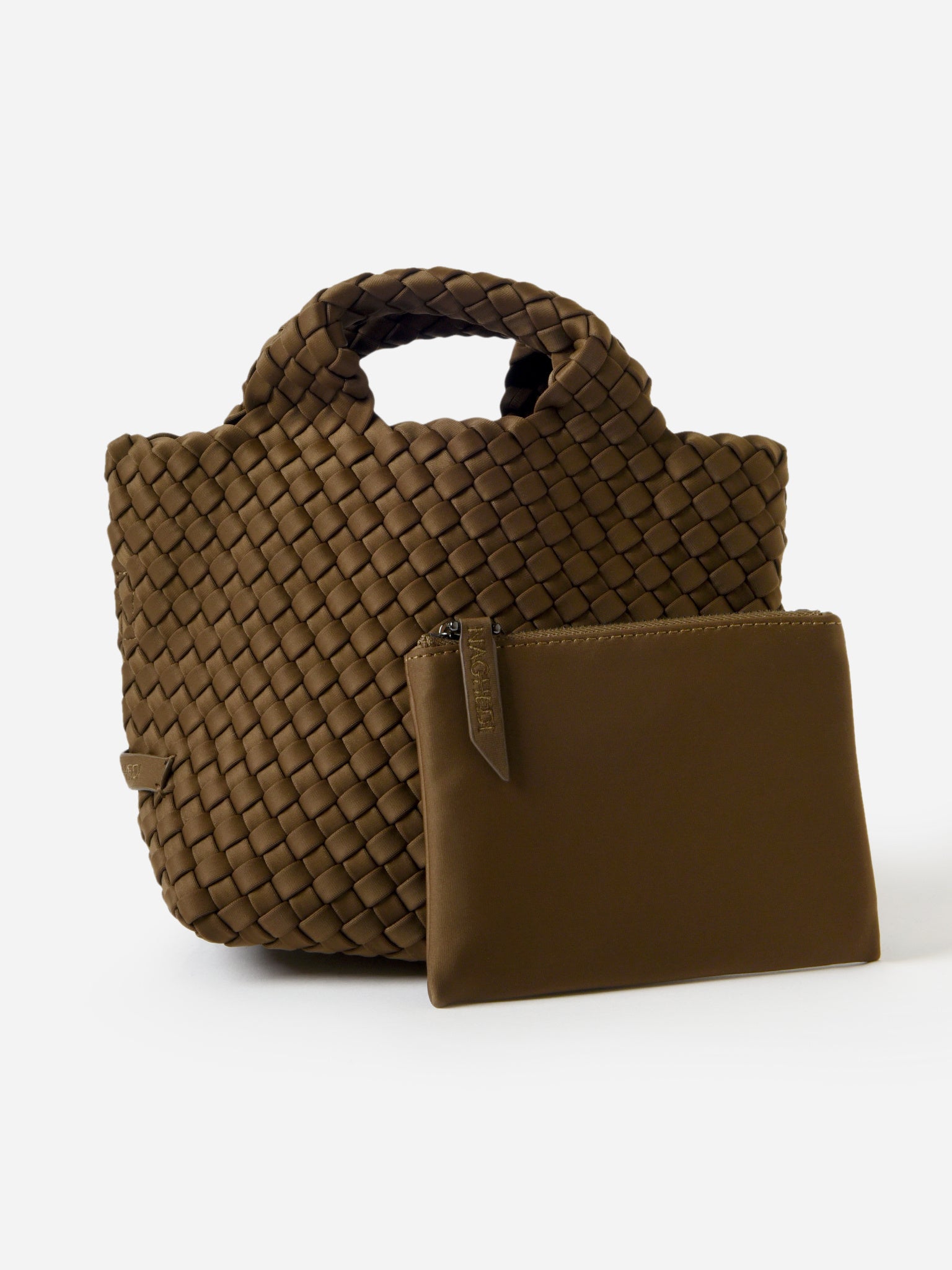 Naghedi St. Barths Petit Tote | $225.00 | Saint Bernard