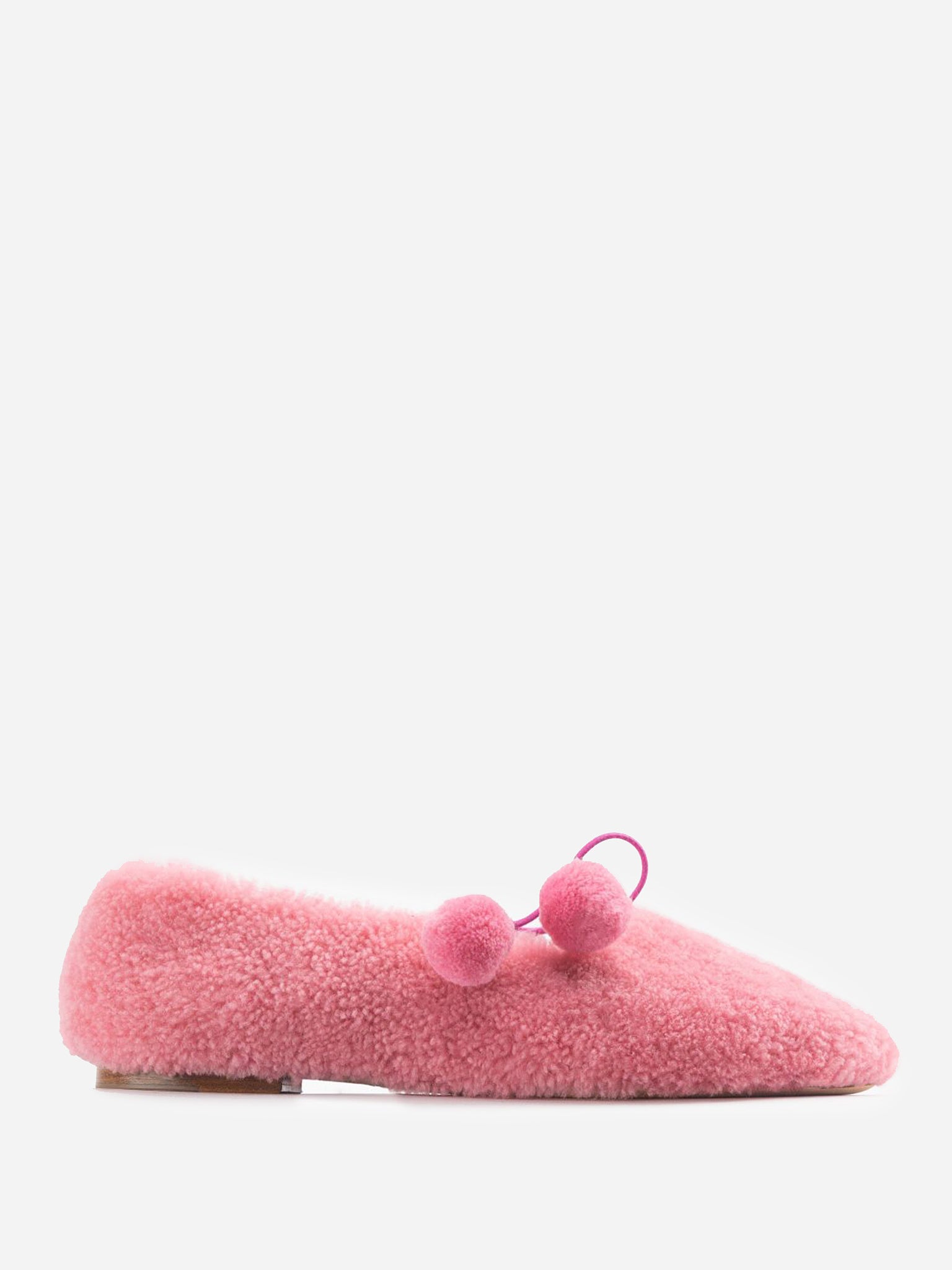 Sleeper Women's Lulu Shearling Slipper - Saint Bernard