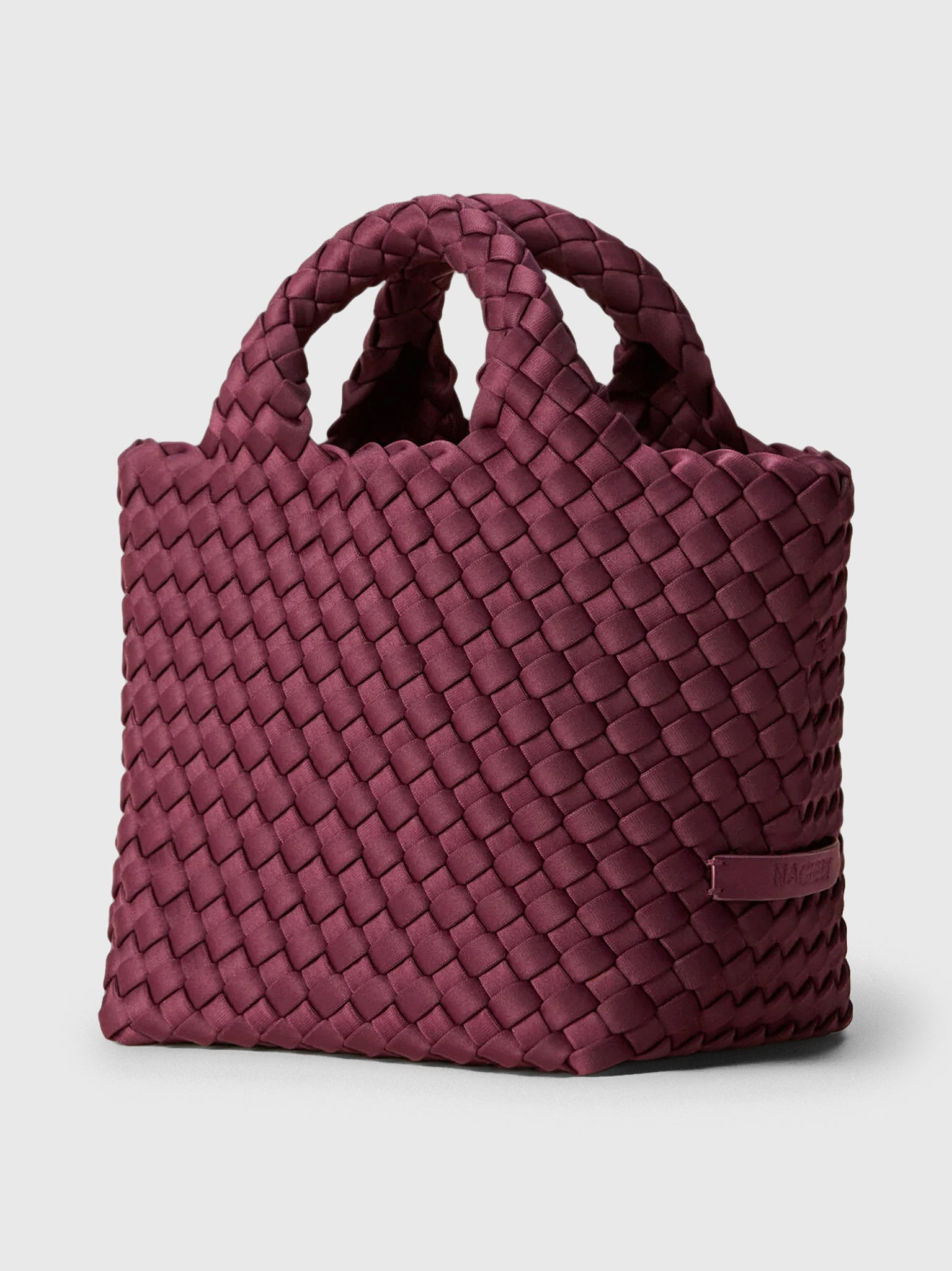 Naghedi St. Barths Petit Tote - Saint Bernard