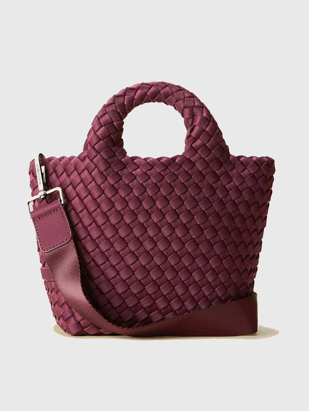 Naghedi St. Barths Petit Tote - Saint Bernard