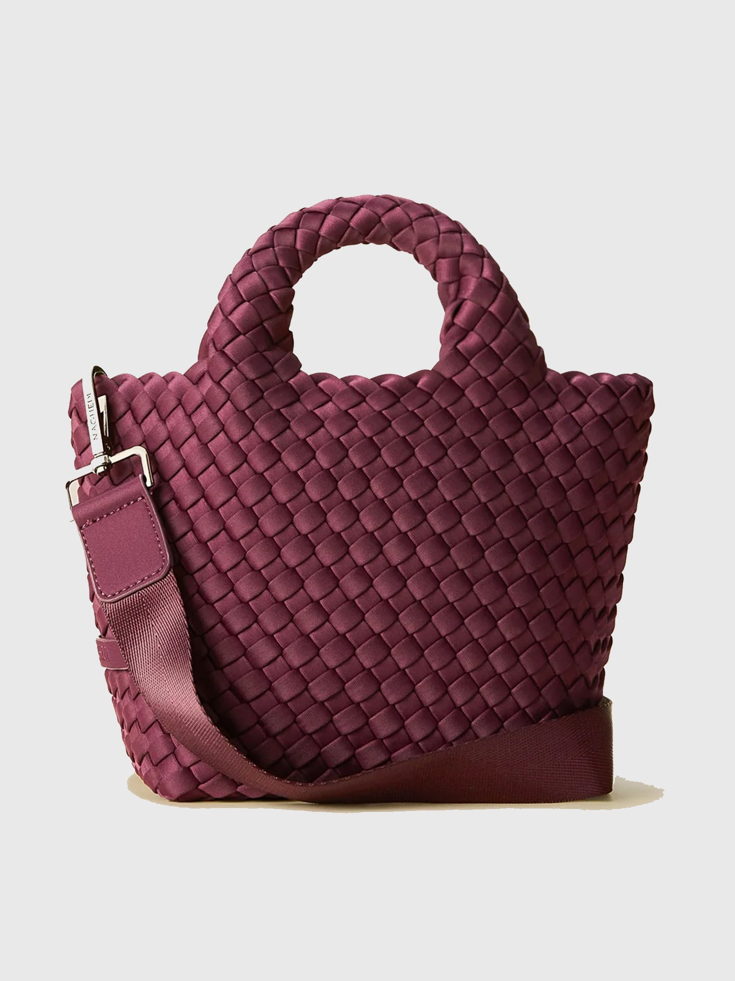 Naghedi St. Barths Petit Tote - Saint Bernard