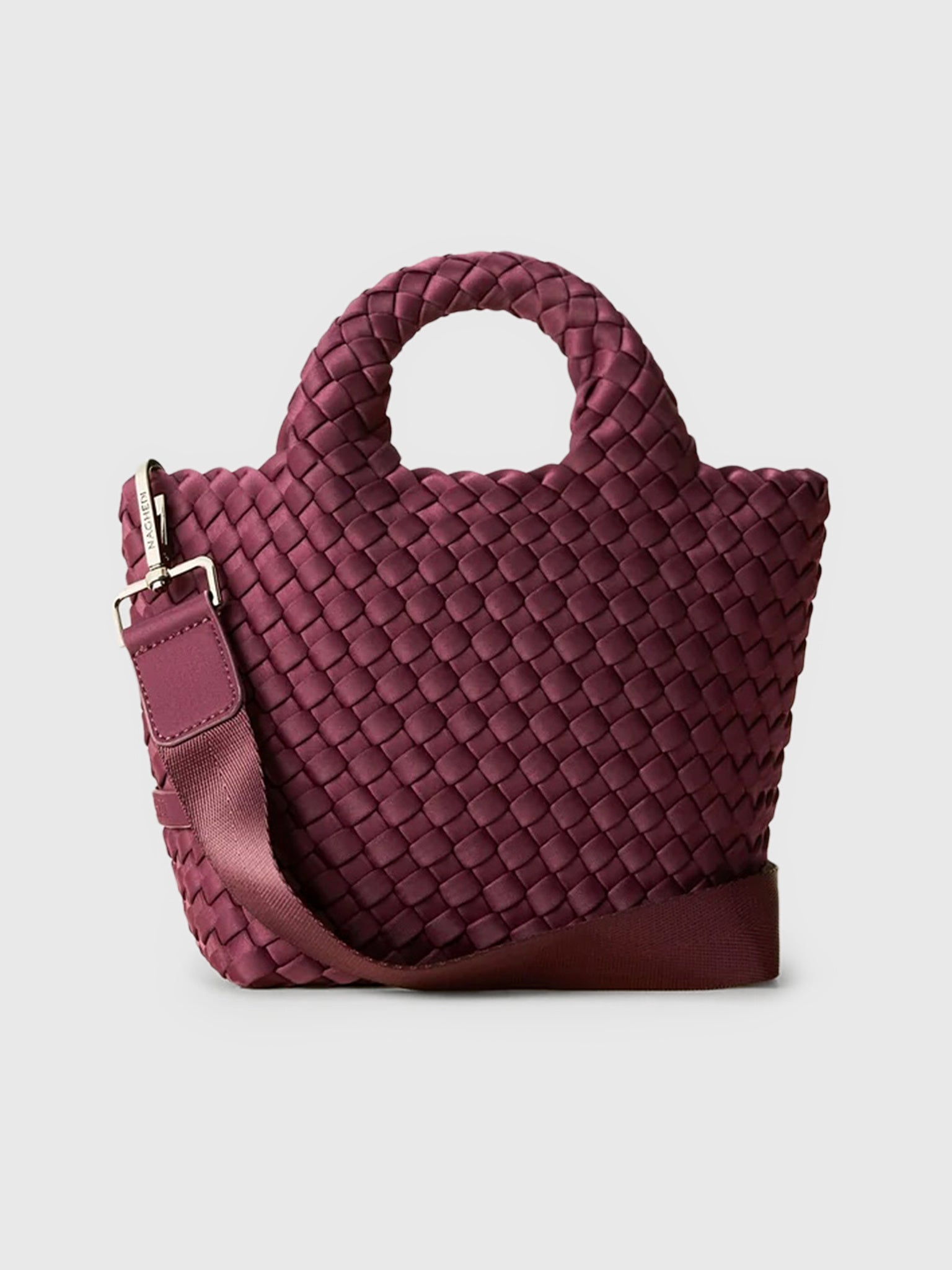 Naghedi St. Barths Petit Tote - Saint Bernard