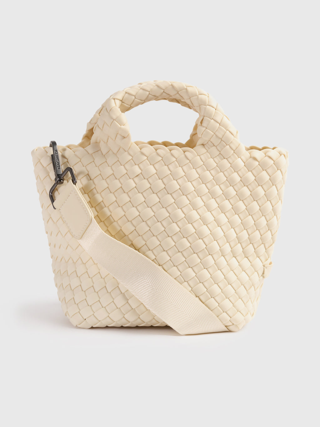 Naghedi St. Barths Petit Tote - Saint Bernard