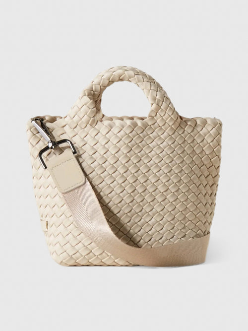 Naghedi St. Barths Petit Tote - Saint Bernard