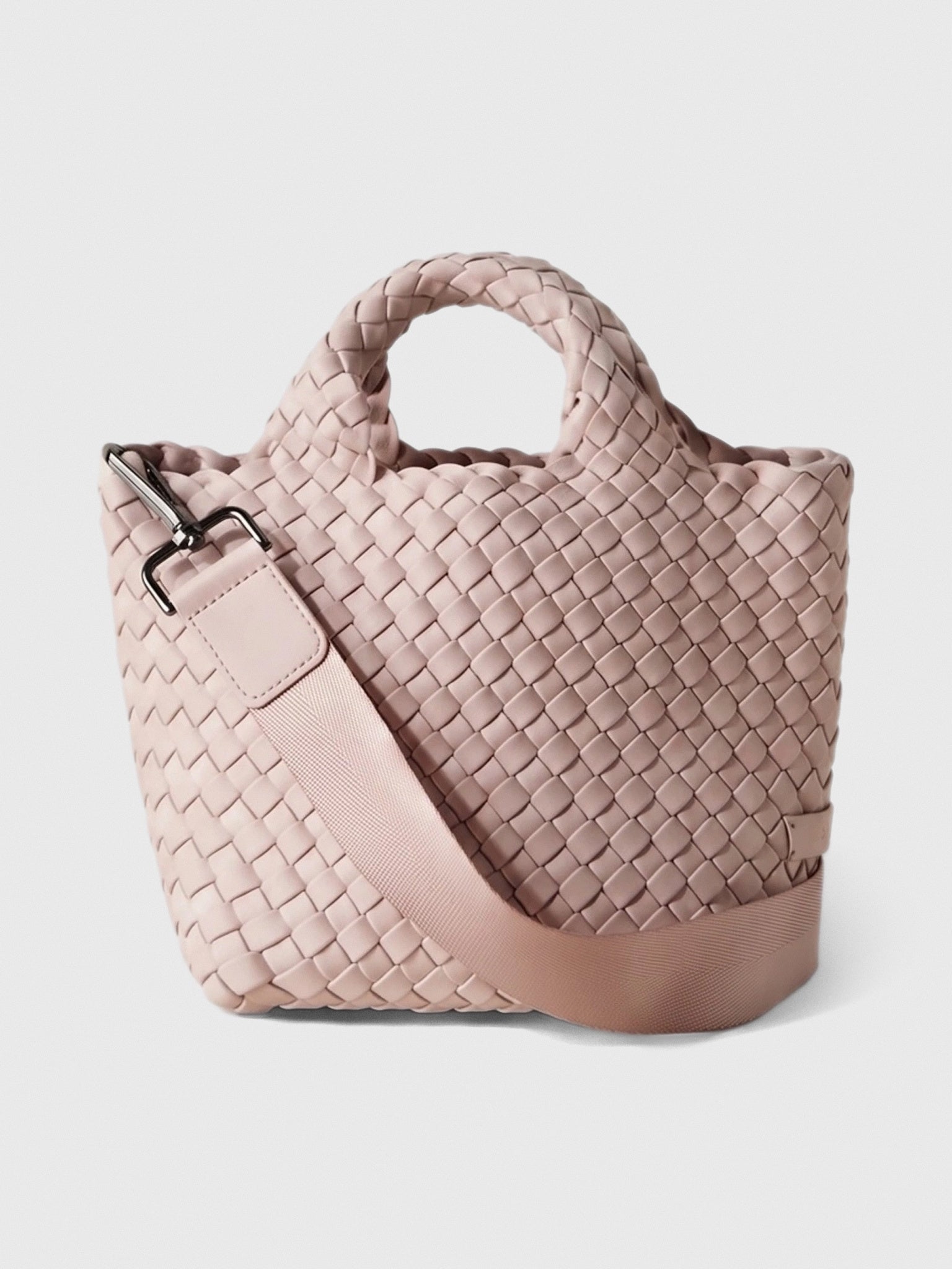 Naghedi St. Barths Petit Tote - Saint Bernard