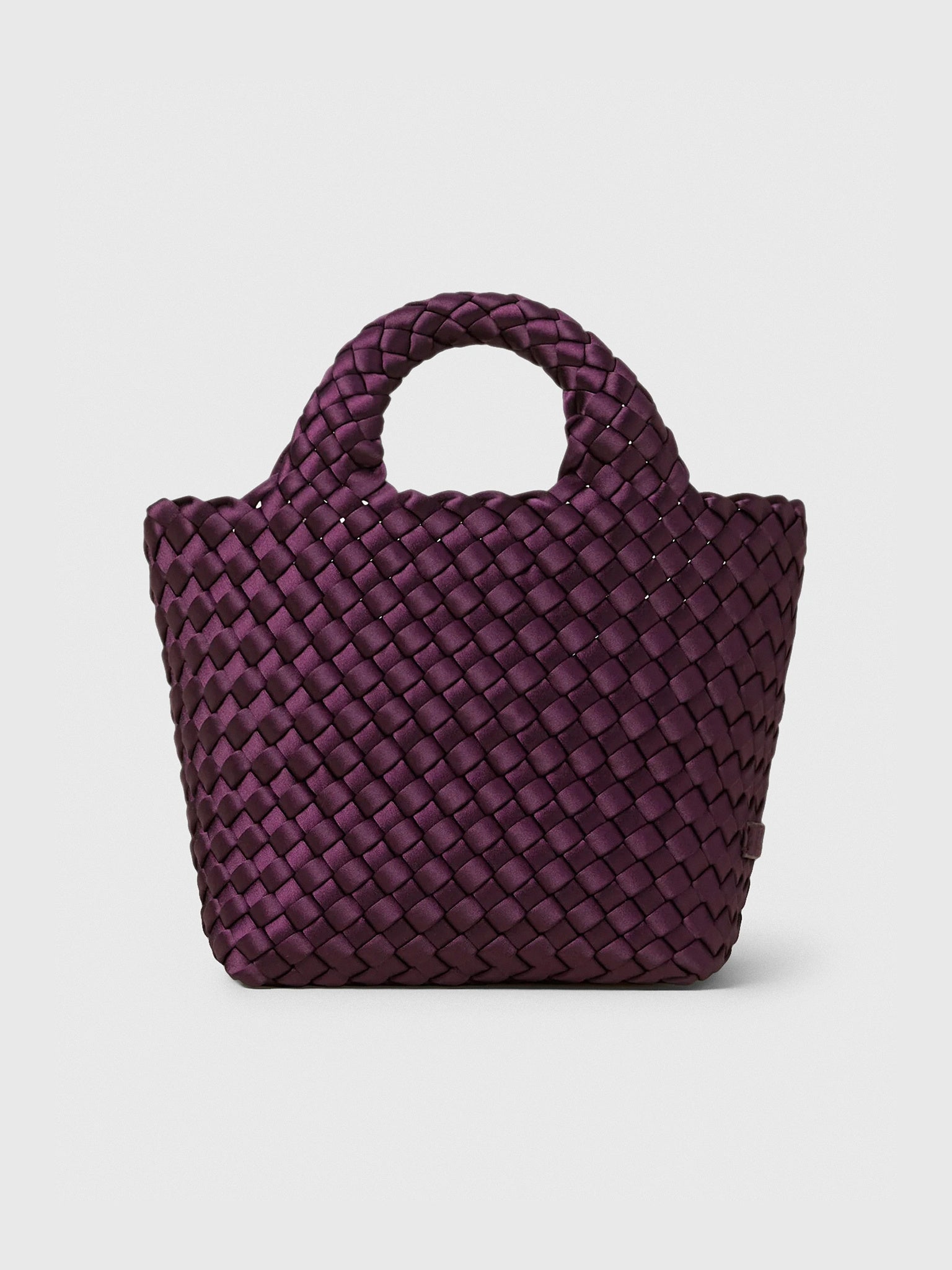 Naghedi St. Barths Petit Satin Tote – Saint Bernard