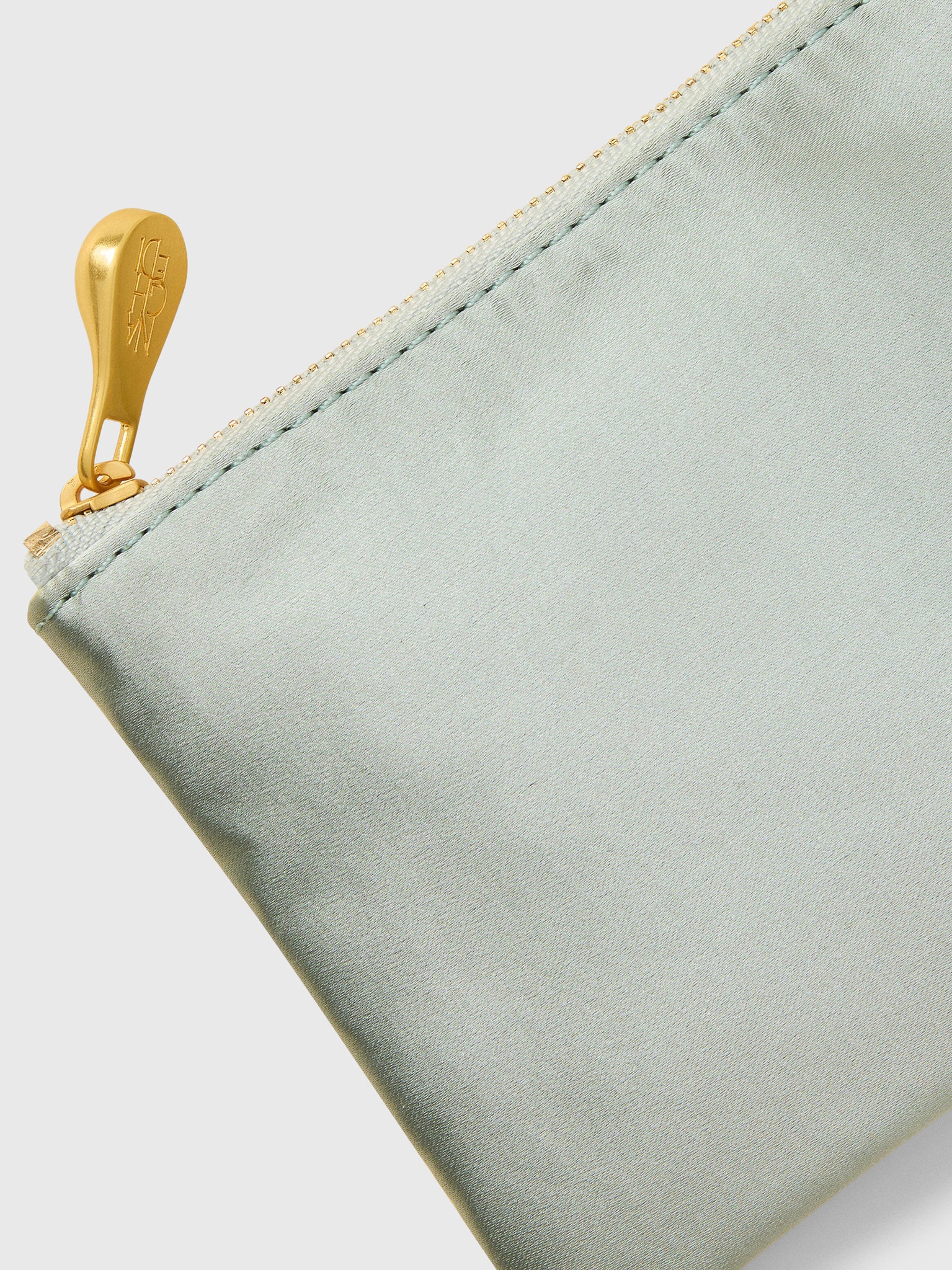 Naghedi St. Barths Petit Satin Tote - Saint Bernard
