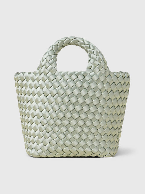 Naghedi St. Barths Petit Satin Tote