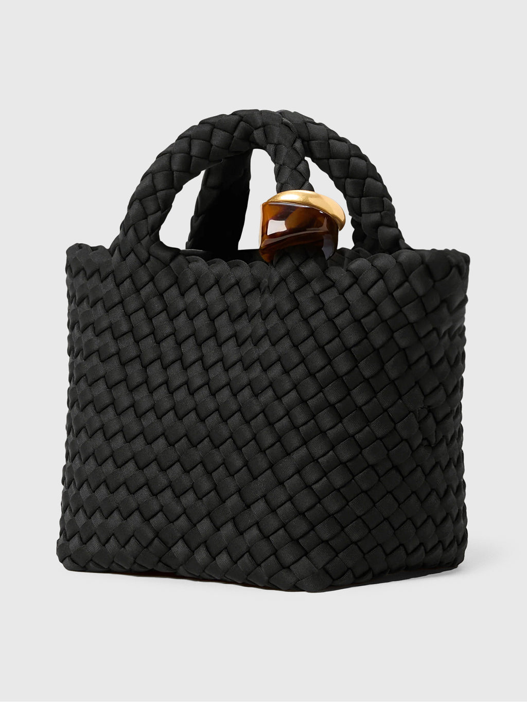 Naghedi St. Barths Petit Beads Tote - Saint Bernard