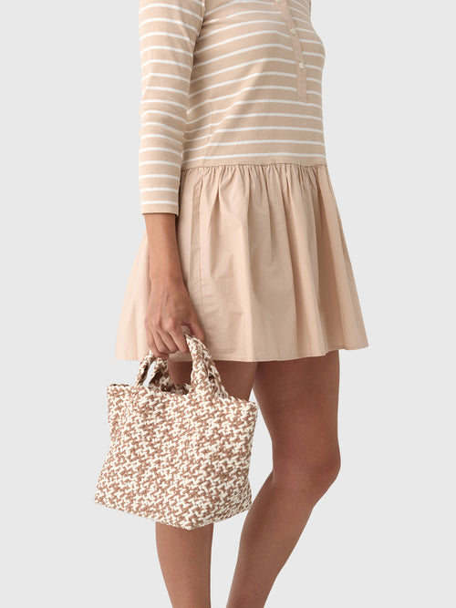 Naghedi St. Barths Small Prism Tote