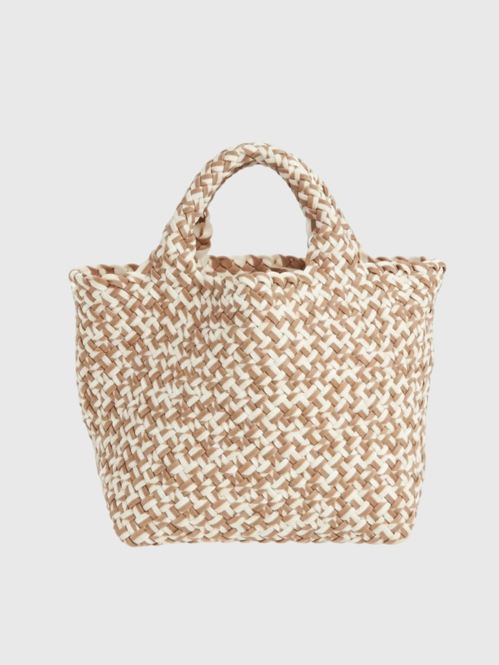 Naghedi St. Barths Small Prism Tote - Saint Bernard
