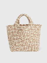 Naghedi St. Barths Small Prism Tote - Saint Bernard