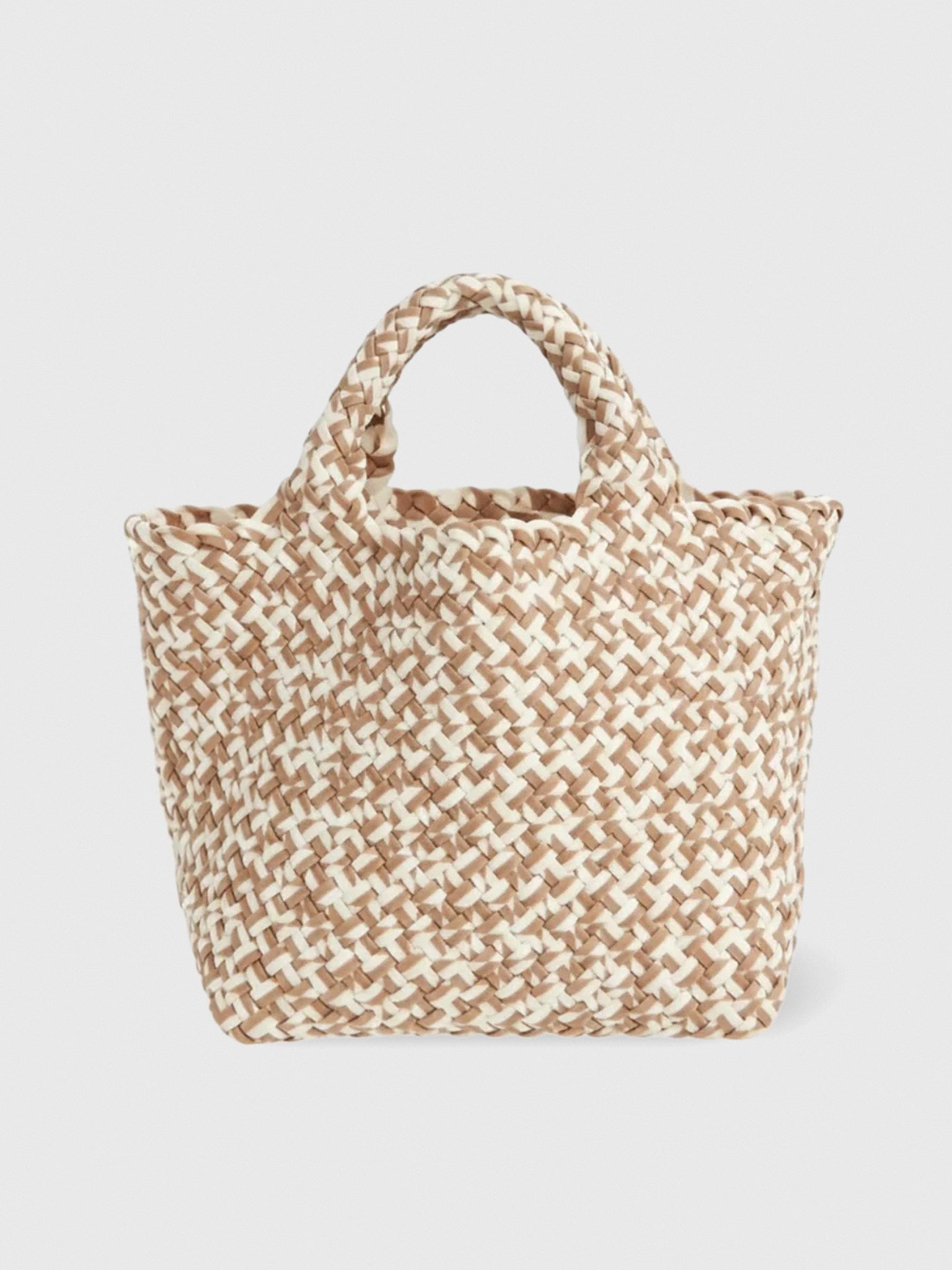 Naghedi St. Barths Small Prism Tote - Saint Bernard