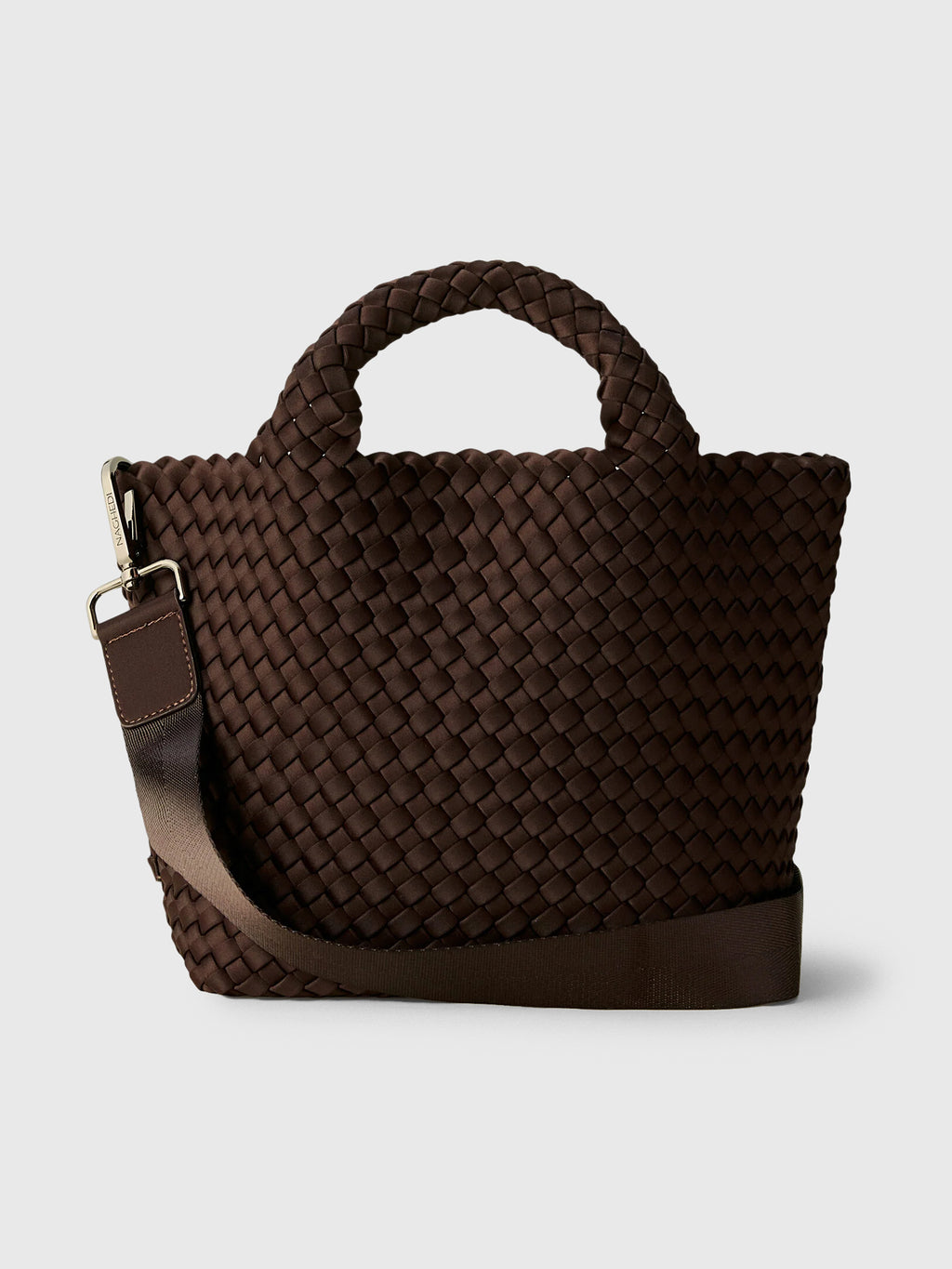 Naghedi St. Barths Small Tote - Saint Bernard