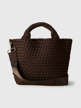 Naghedi St. Barths Small Tote - Saint Bernard