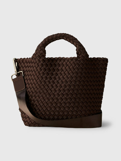 Naghedi St. Barths Small Tote - Saint Bernard