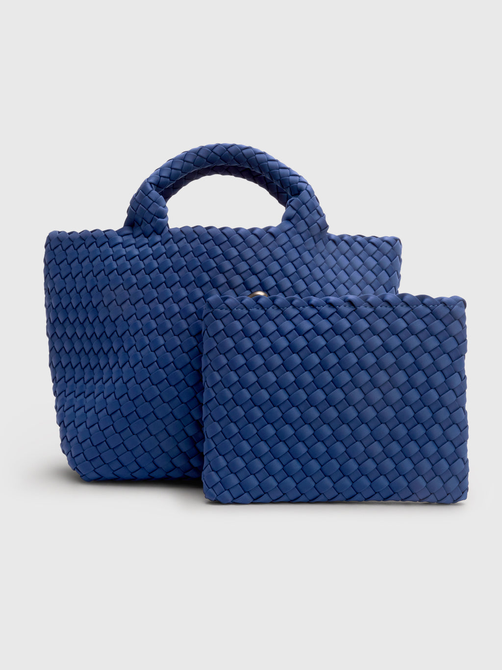 Naghedi St. Barths Small Tote - Saint Bernard