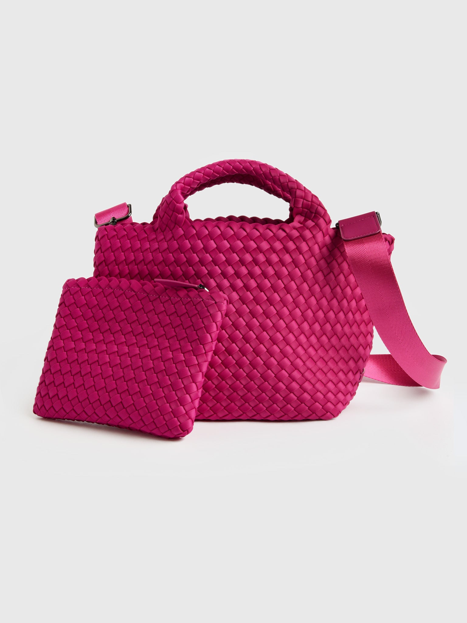 Naghedi St. Barths Small Tote - Saint Bernard