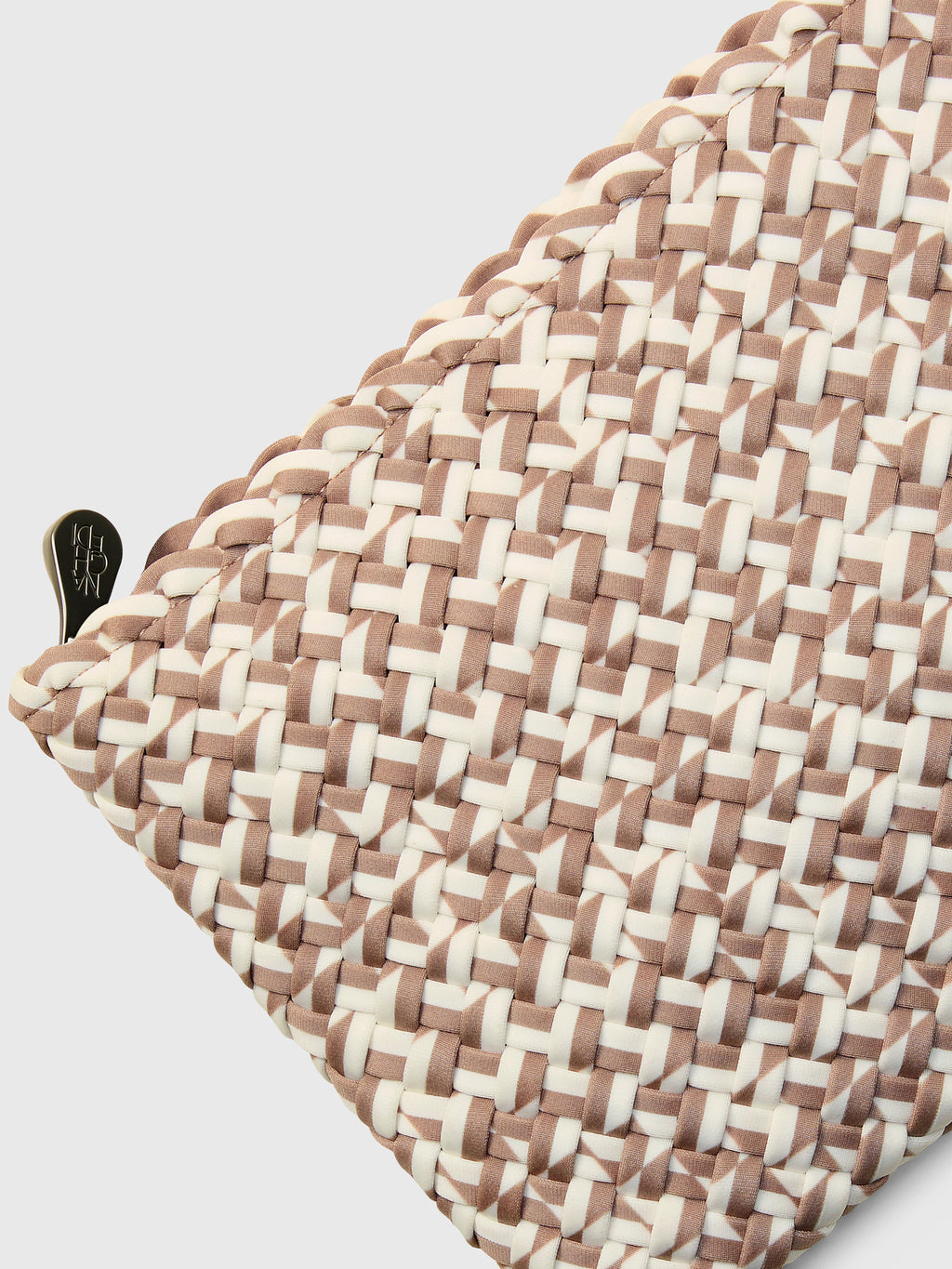 Naghedi St. Barths Medium Prism Tote - Saint Bernard