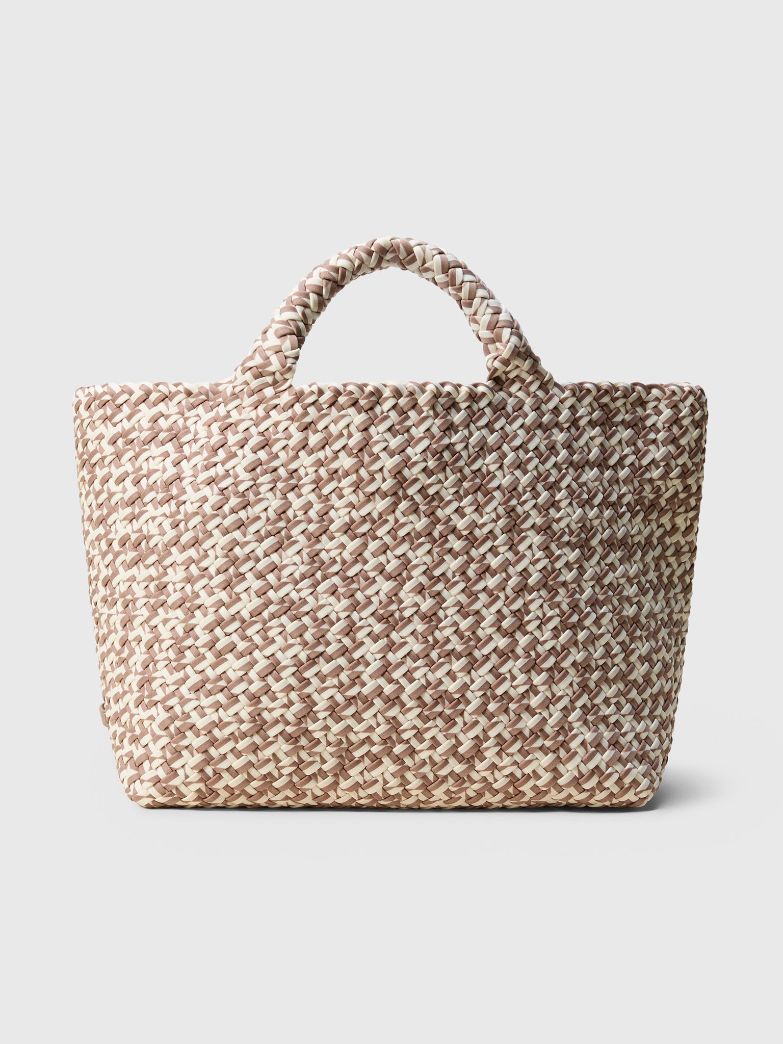 Naghedi St. Barths Medium Prism Tote - Saint Bernard