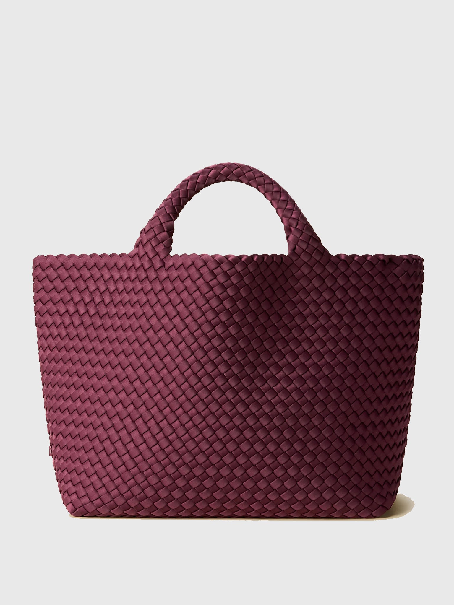 Naghedi St. Barths Medium Tote - Saint Bernard