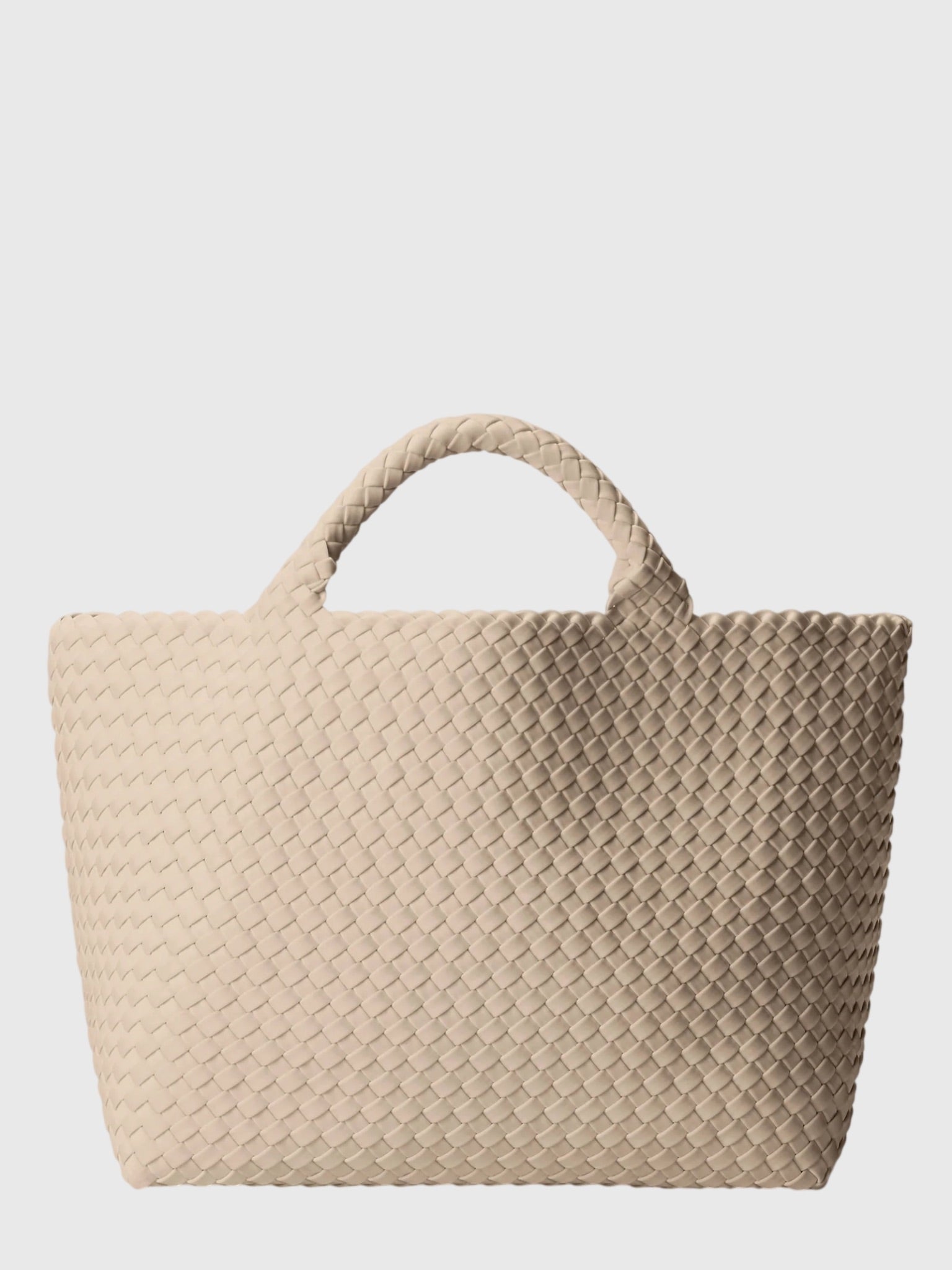 Naghedi St. Barths Medium Tote - Saint Bernard