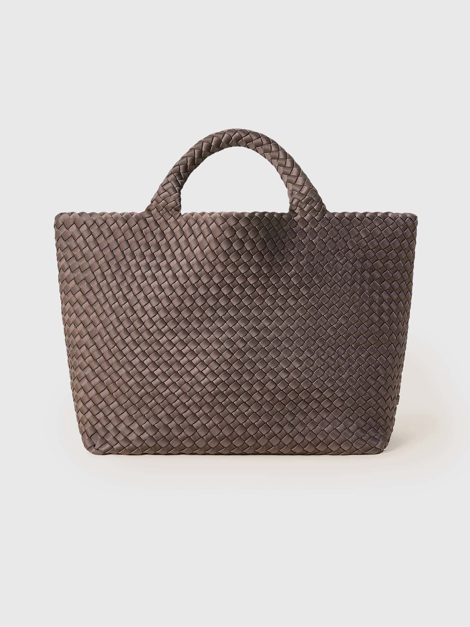 Naghedi St. Barths Medium Tote - Saint Bernard