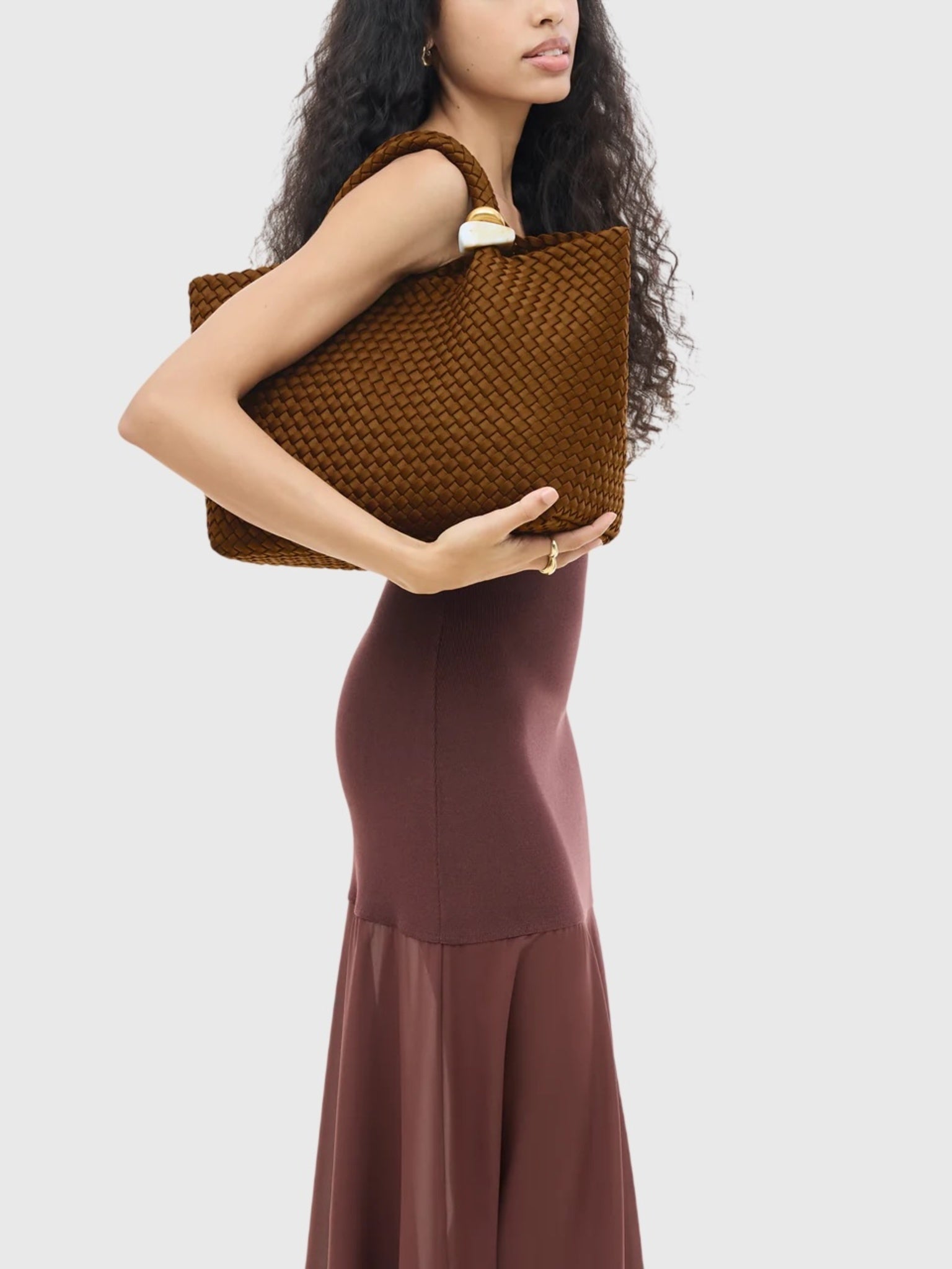 Naghedi St. Barths Medium Beads Tote