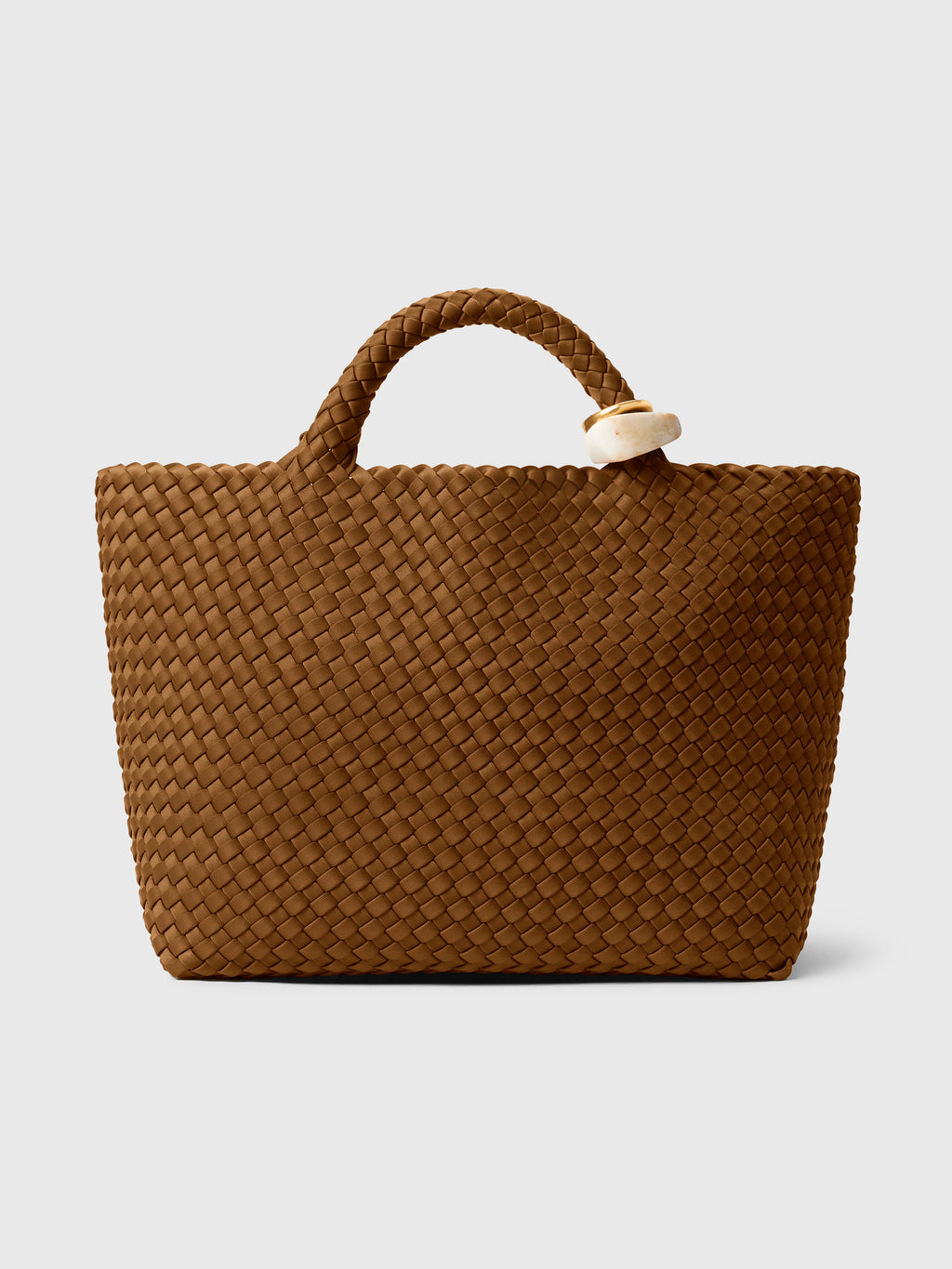 Naghedi St. Barths Medium Beads Tote - Saint Bernard