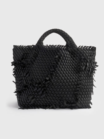 Naghedi St. Barths Medium Fray Tote – Saint Bernard