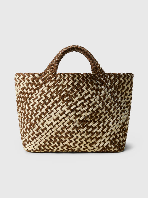 Naghedi St. Barths Medium Double Weave Tote