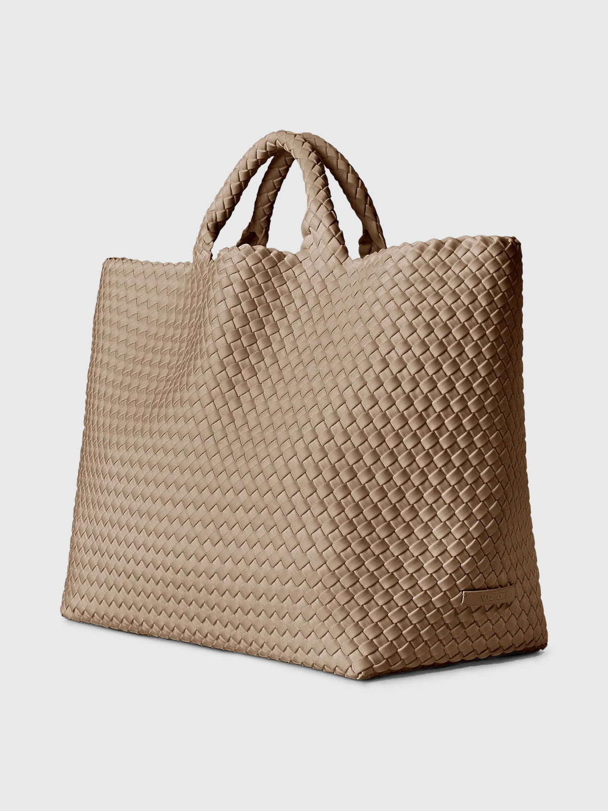 Naghedi St. Barths Large Tote - Saint Bernard