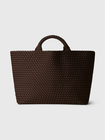 Naghedi St. Barths Large Tote - Saint Bernard