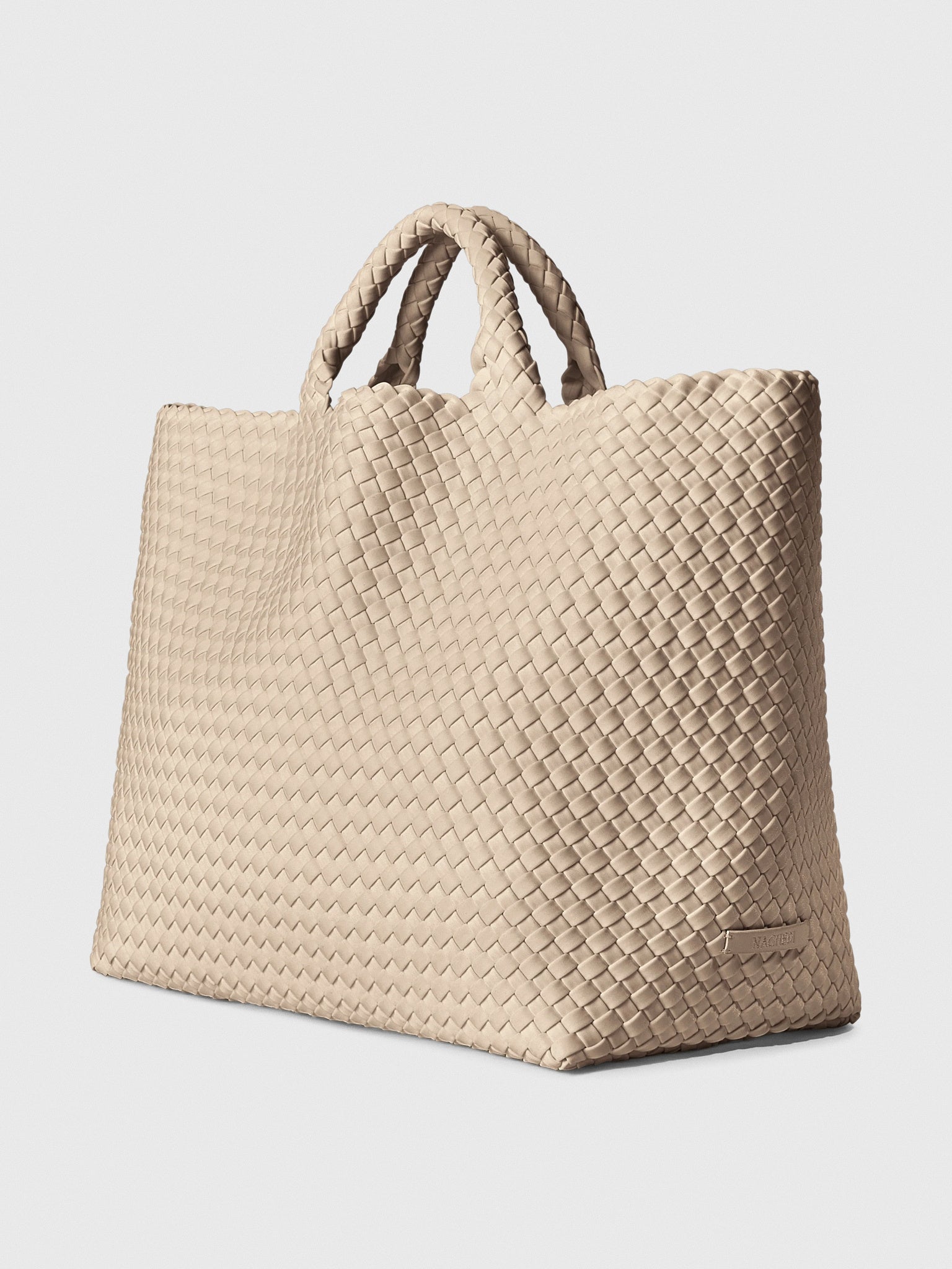 Naghedi St. Barths Large Tote - Saint Bernard