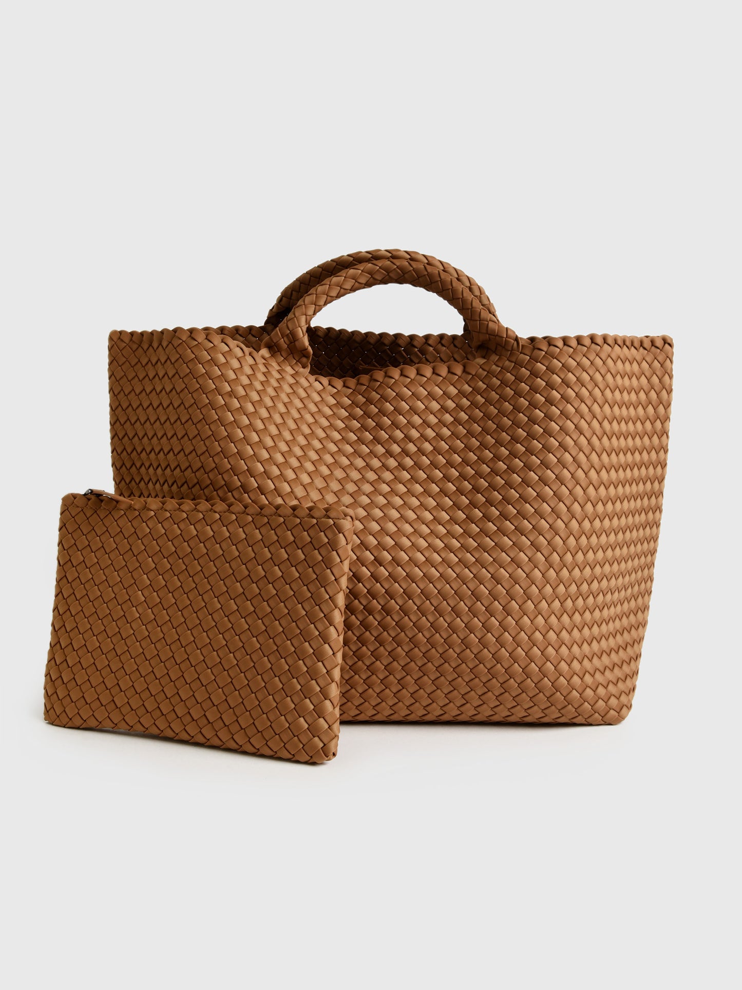 Naghedi St. Barths Large Tote - Saint Bernard