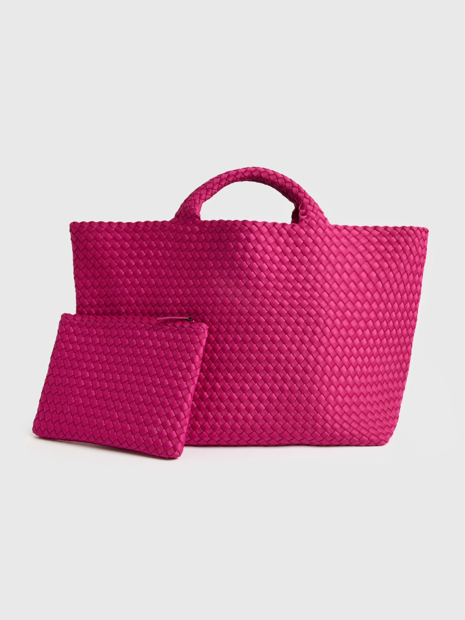 Naghedi St. Barths Large Tote - Saint Bernard