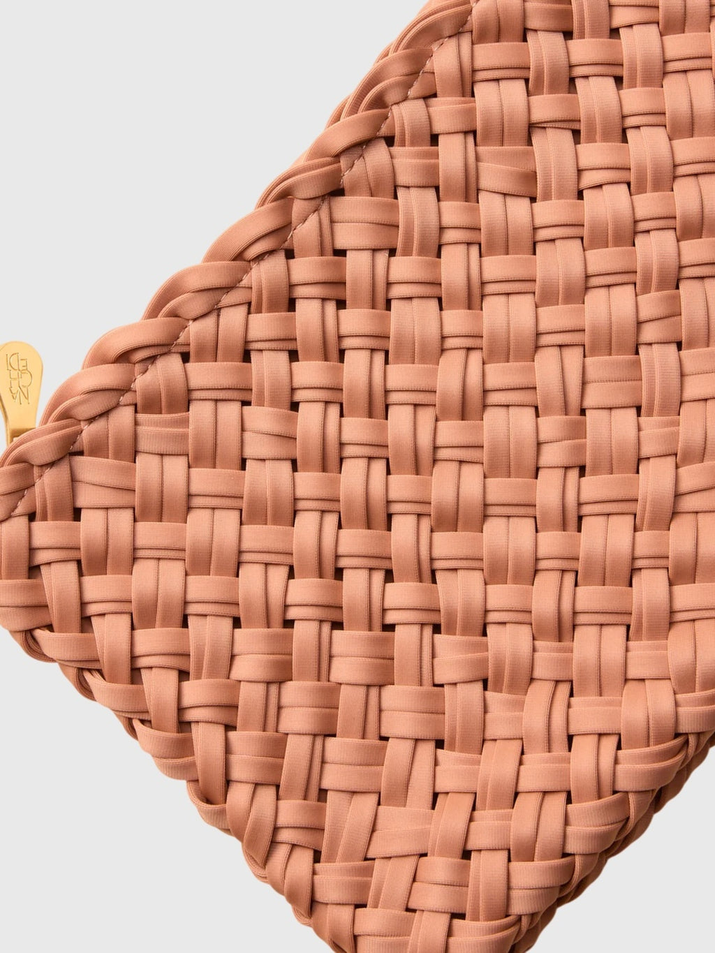 Naghedi St. Barths Large Double Weave Tote