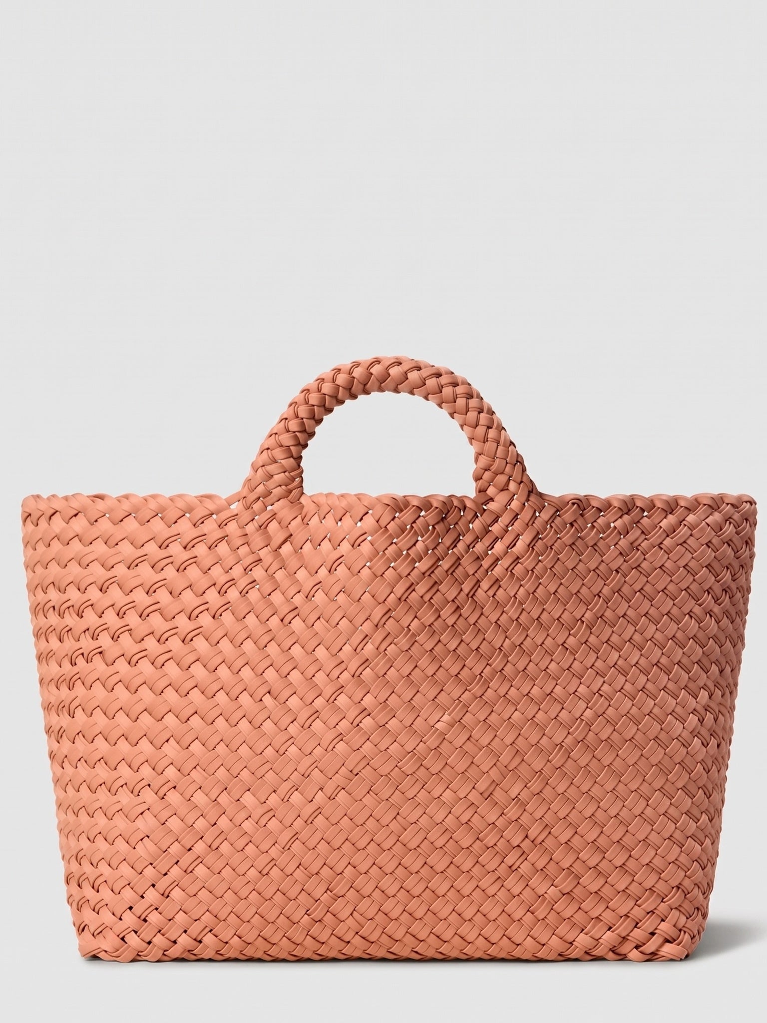 Naghedi St. Barths Large Double Weave Tote