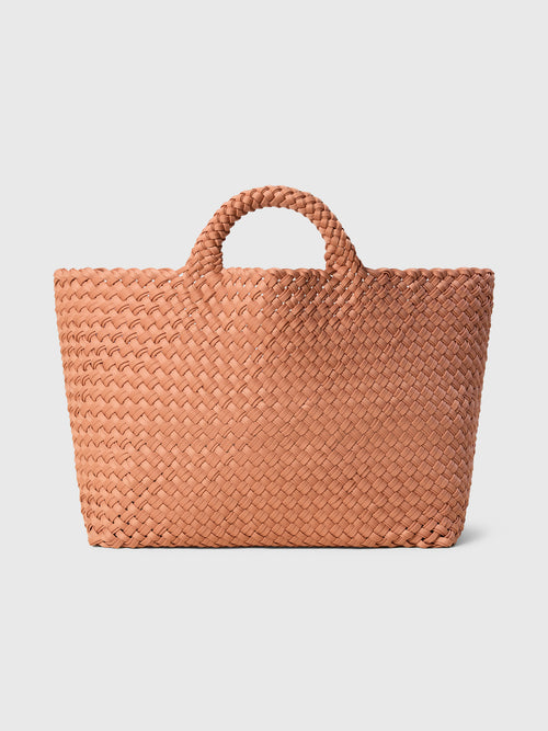 Naghedi St. Barths Large Double Weave Tote