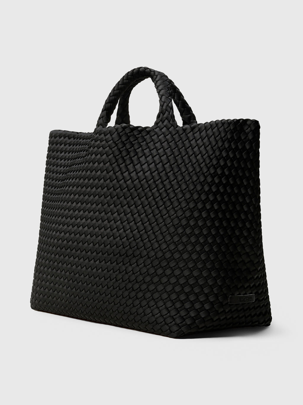 Naghedi St. Barths Large Cherry Tote - Saint Bernard