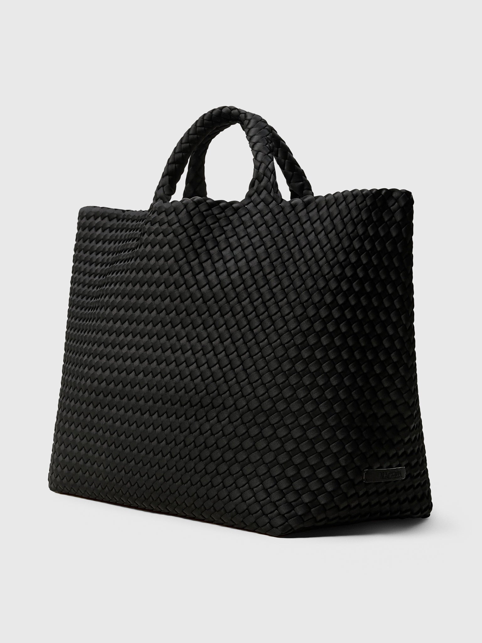 Naghedi St. Barths Large Cherry Tote - Saint Bernard