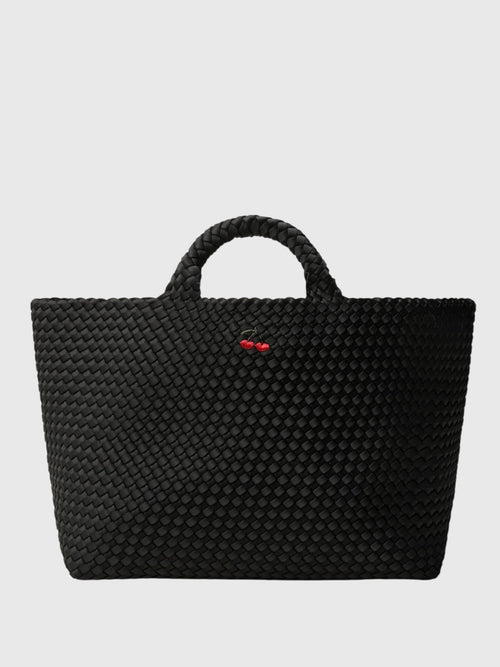 Naghedi St. Barths Large Cherry Tote