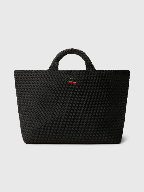 Naghedi St. Barths Large Cherry Tote
