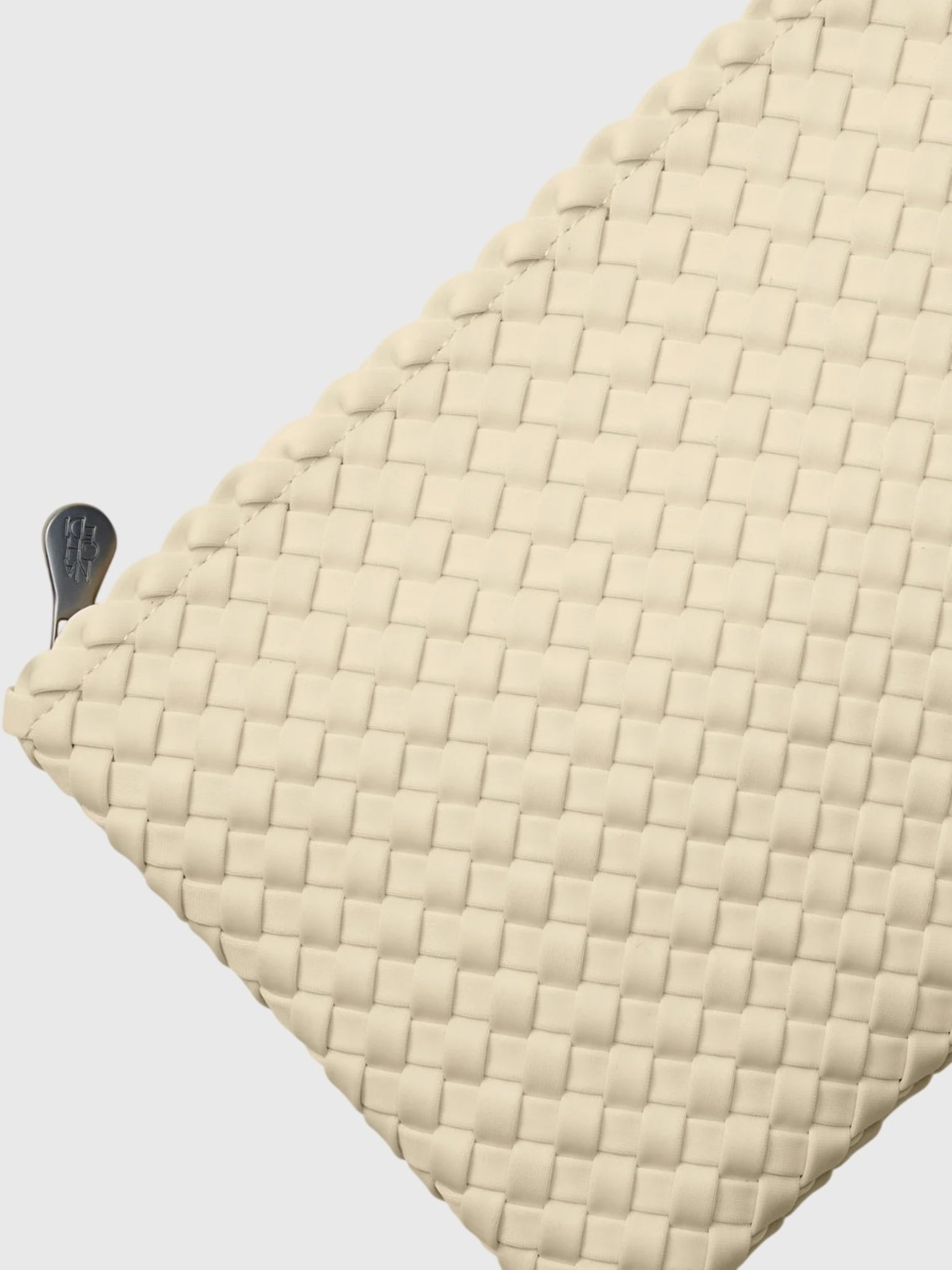Naghedi St. Barths Large Cherry Tote - Saint Bernard