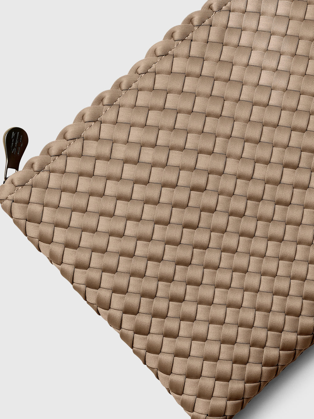 Naghedi Nomad Medium Hobo Bag - Saint Bernard