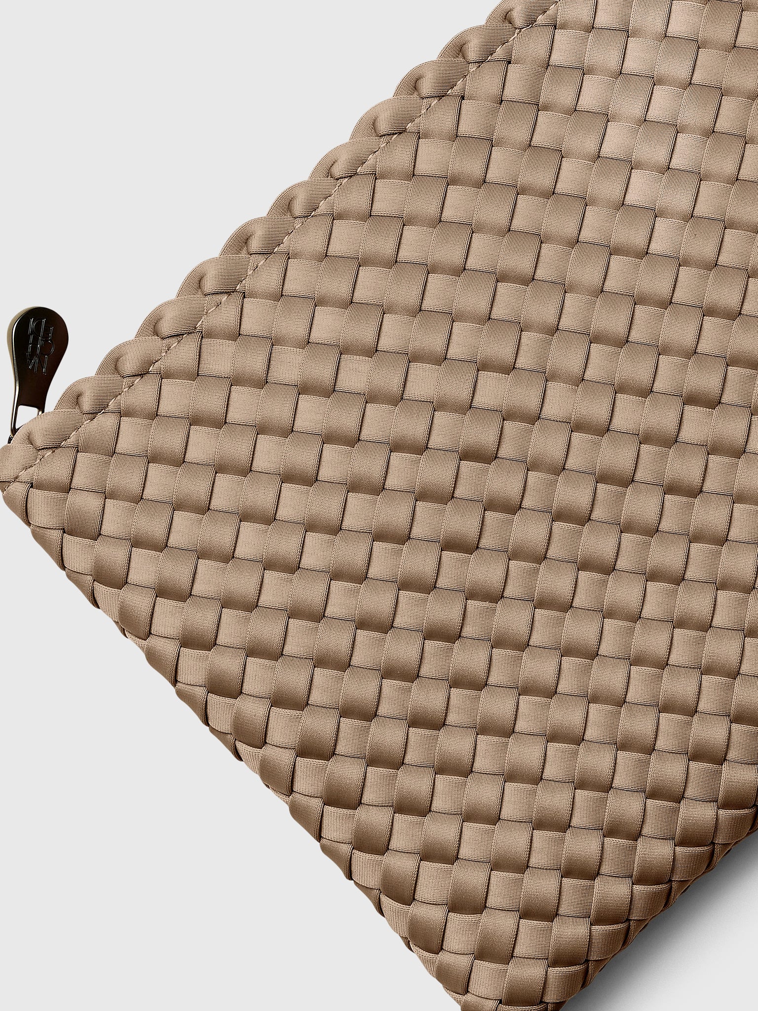 Naghedi Nomad Medium Hobo Bag - Saint Bernard