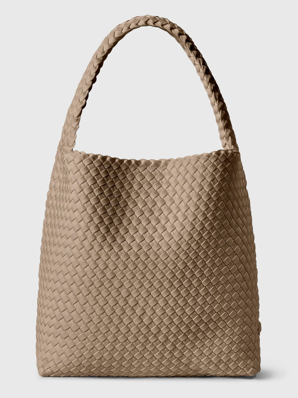 Naghedi Nomad Medium Hobo Bag - Saint Bernard