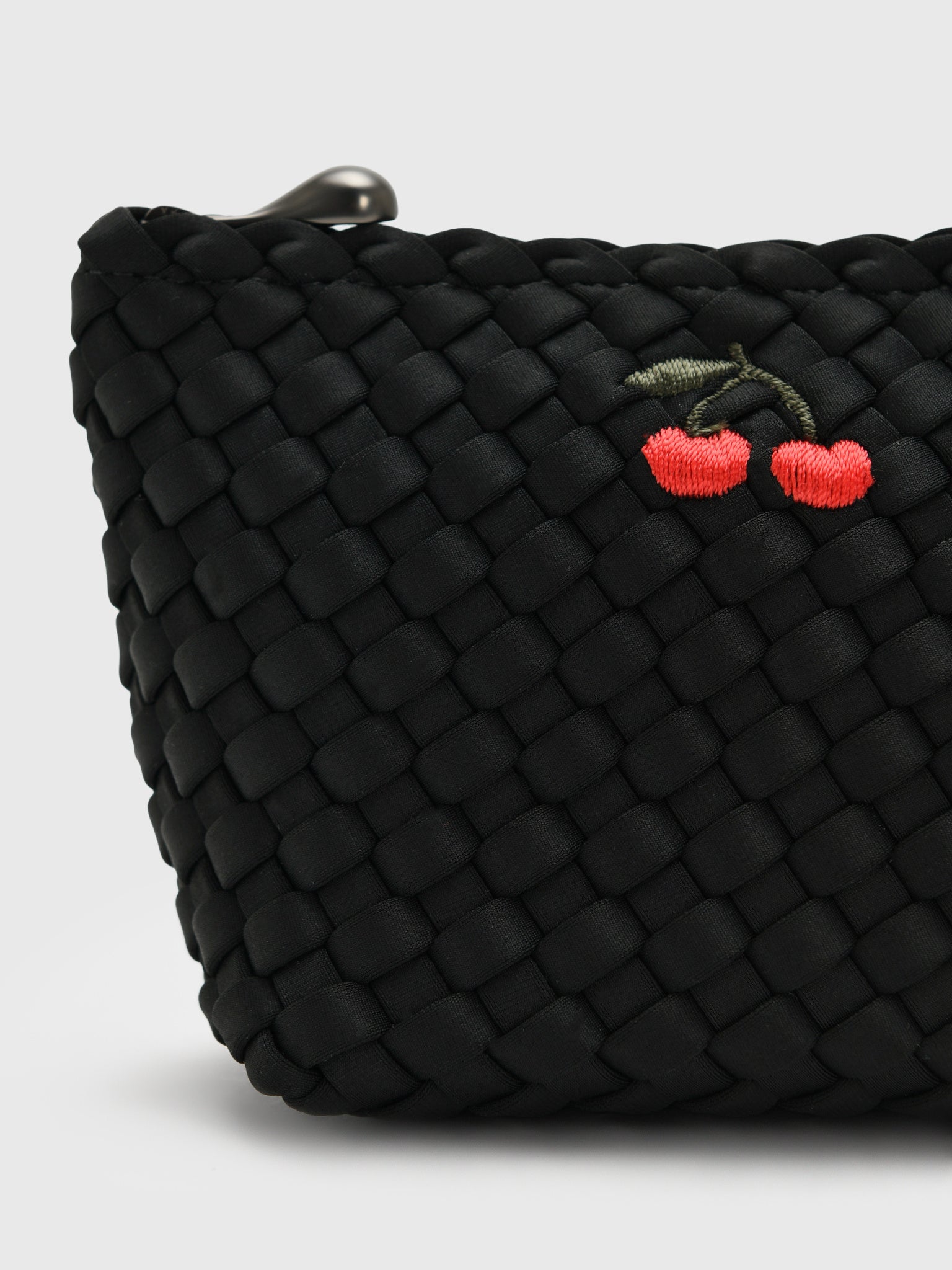 Naghedi Portofino Cherry Petit Cosmetic Pouch - Saint Bernard