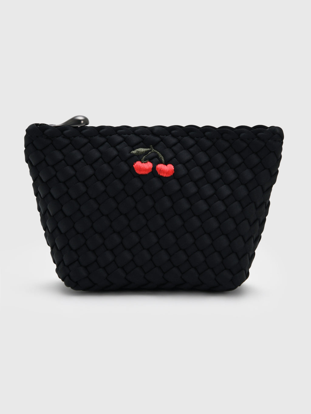 Naghedi Portofino Cherry Petit Cosmetic Pouch - Saint Bernard