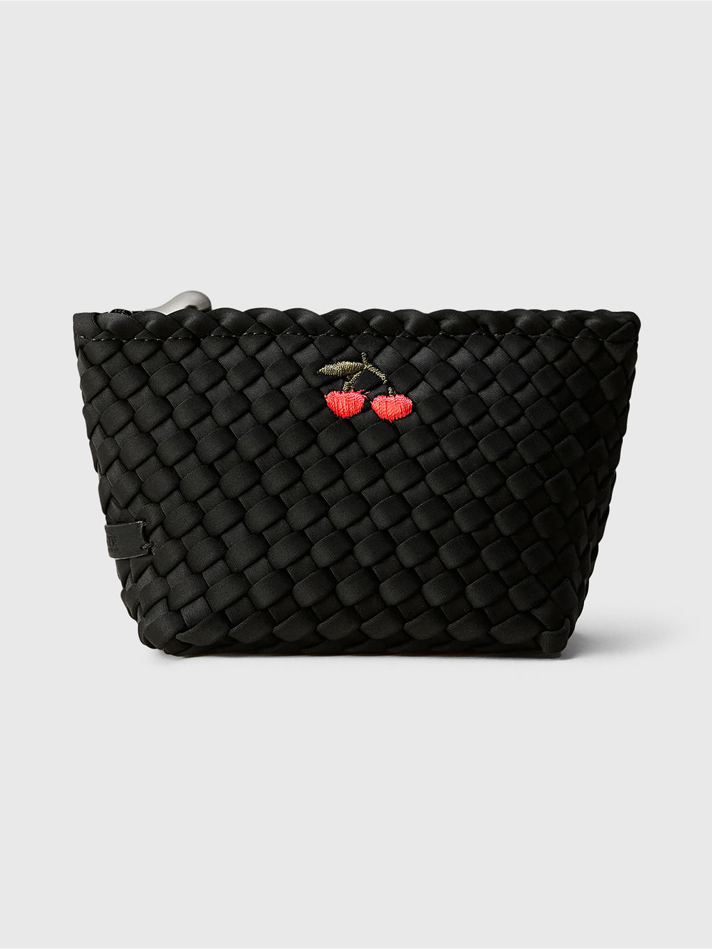 Naghedi Portofino Cherry Petit Cosmetic Pouch - Saint Bernard